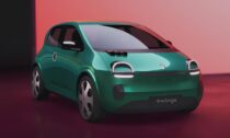 Renault Twingo E-Tech