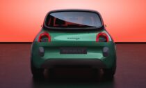 Renault Twingo E-Tech