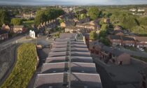 Shrewsbury Flaxmill Maltings