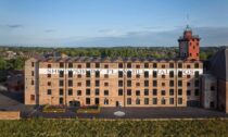 Shrewsbury Flaxmill Maltings