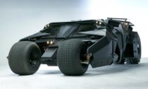 Wayne Enterprises The Tumbler