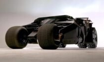 Wayne Enterprises The Tumbler