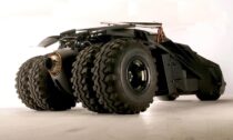 Wayne Enterprises The Tumbler