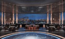 Underwater Restaurant v Dubaji