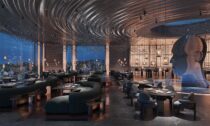 Underwater Restaurant v Dubaji