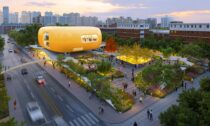 Beijing Xicheng Urban Exhibition Hall