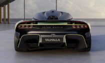 Aston Martin Valhalla