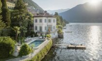 House on Lake Como od J. Mayer H.