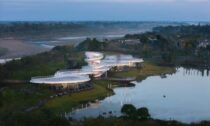 Lujiatan Wetland Park