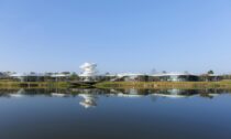 Lujiatan Wetland Park