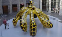 Yayoi Kusama v NGV v Melbourne