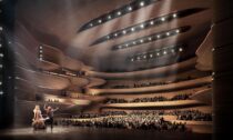 Shaoxing Culture & Arts Centre od Zaha Hadid Architects