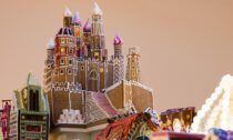 The Gingerbread City