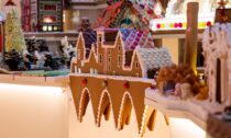 The Gingerbread City