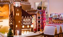 The Gingerbread City