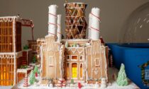 The Gingerbread City