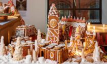 The Gingerbread City