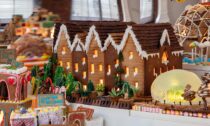 The Gingerbread City