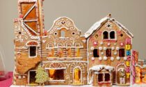 The Gingerbread City