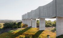 Våga Water Tower od White Arkitekter