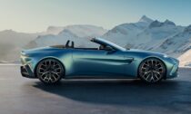 Aston Martin Vantage Roadster