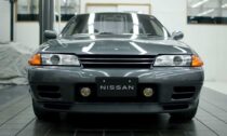 Nissan R32 EV