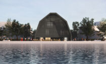 Nordic pavilon na Expo 2025