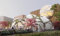 Pavilon Švýcarsko na Expo 2025