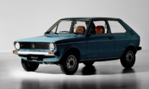 Volkswagen Polo z roku 1975