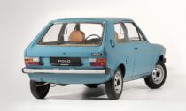 Volkswagen Polo z roku 1975