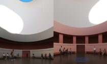 James Turrell a jeho Land Art pro Wadi AlFann