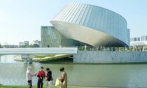 Yohoo Museum v Hangzhou od Aedas