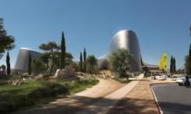 Centre of Mediterranean Culture od Zaha Hadid Architects