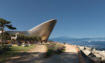 Centre of Mediterranean Culture od Zaha Hadid Architects