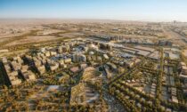 Konverze areálu Expo 2020 na městskou čtvrť Expo City Dubai