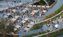 Konverze areálu Expo 2020 na městskou čtvrť Expo City Dubai