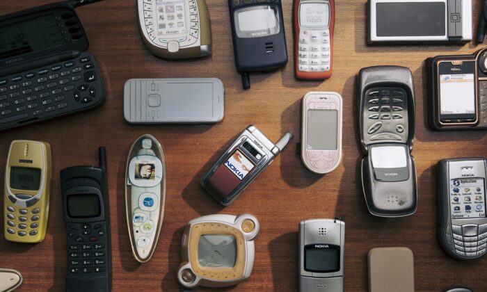 Nokia Design Archive se otevřel ve Finsku s mnoha unikátními prototypy nejen mobilů