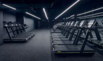 Londýnské fitness Third Space Moorgate