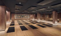 Londýnské fitness Third Space Moorgate