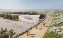 Portugalský pavilon na Expo 2025